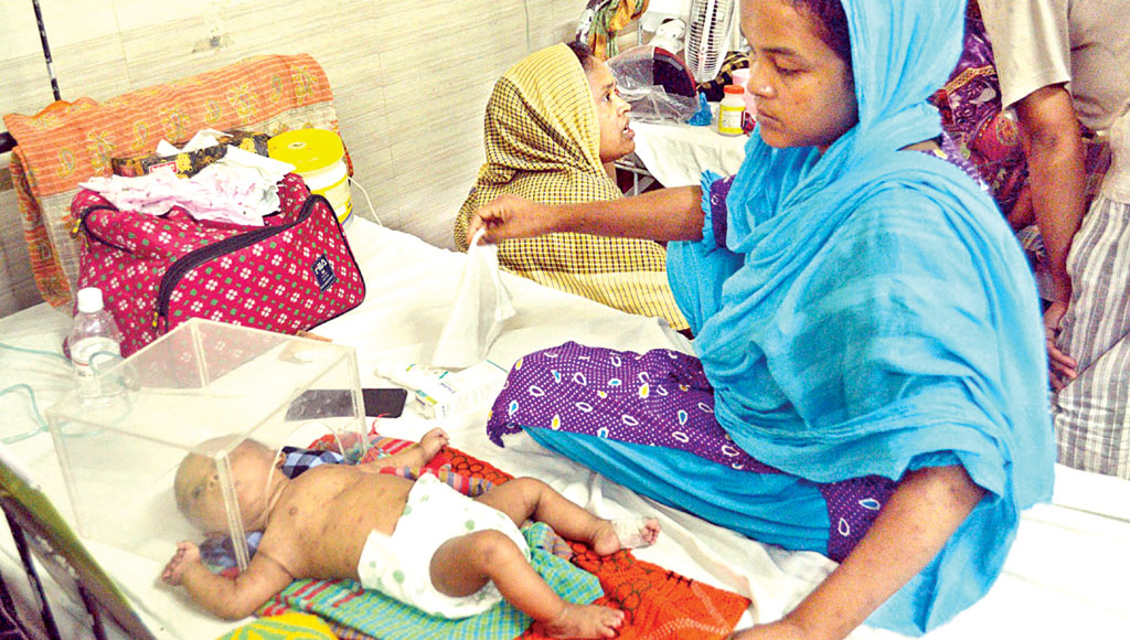 Measles death toll climbs to 560 in Bangladesh, five more die in 24 hours