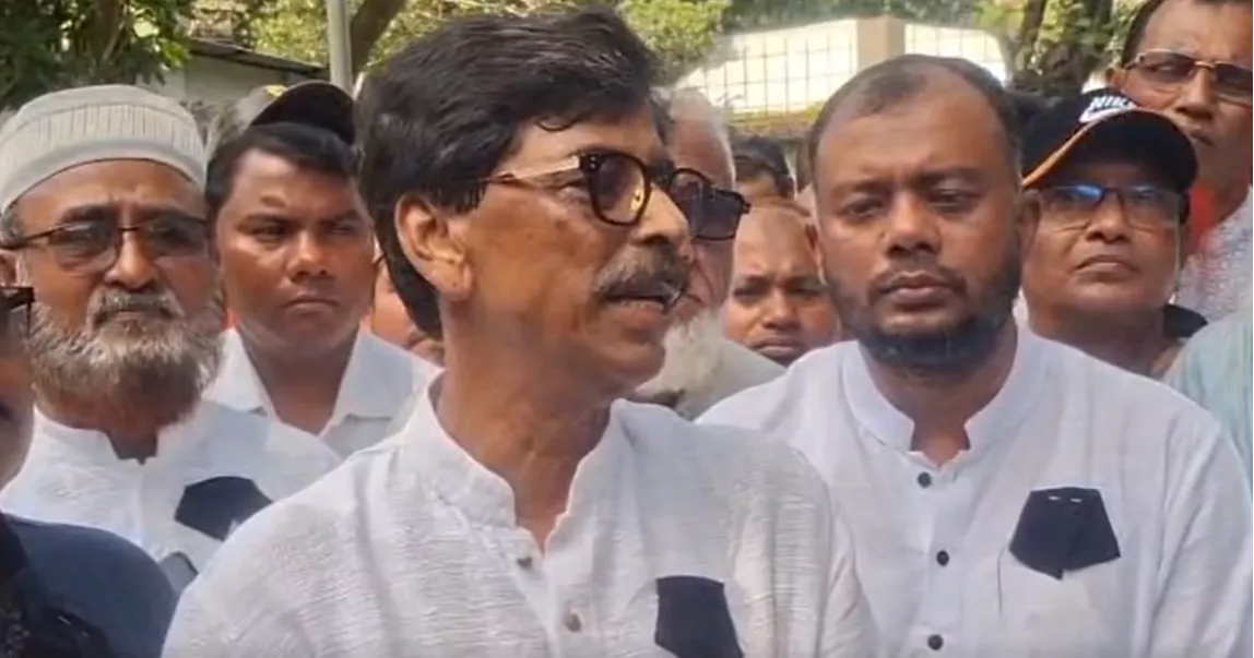 NCP’s Asif Mahmud took Tk 15cr, Hasnat Tk 10cr from Cumilla Zila Parishad, claims administrator