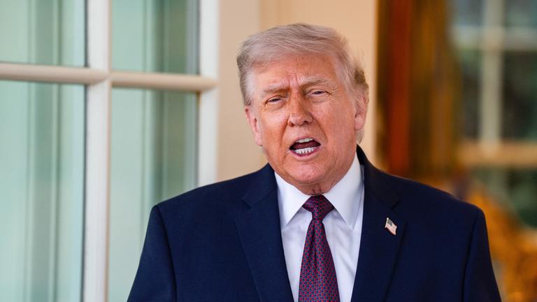 Trump warns of renewed bombing if Iran deal fails