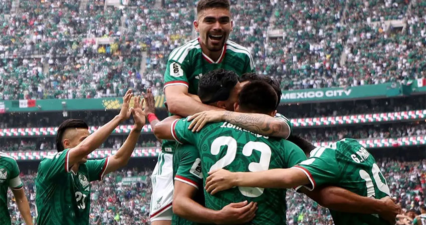 Mexico wins easily against South Africa in opening WC 2026 match