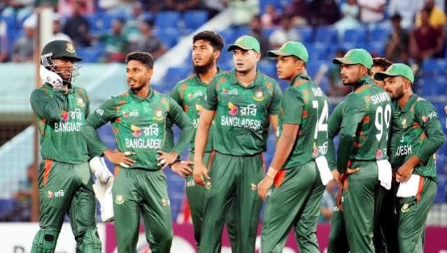 Rishad spins Bangladesh to victory