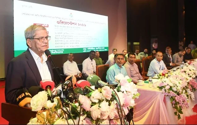 Investment in agri research essential to ensure food security: Fakhrul