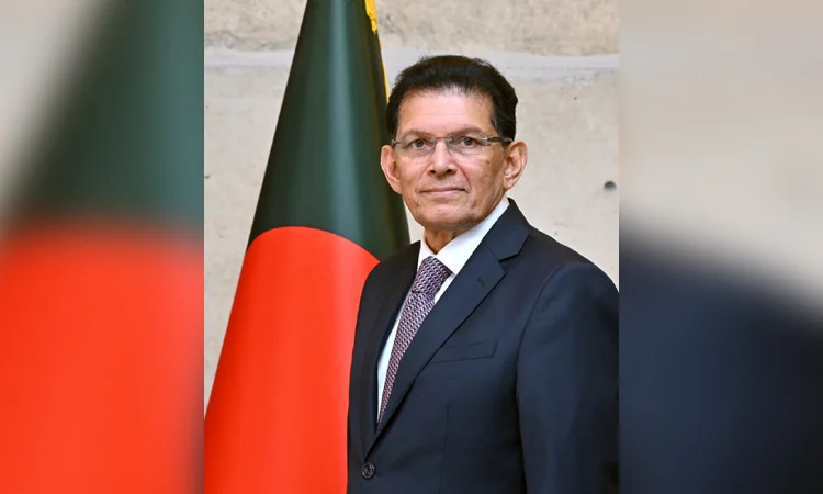 Bangladesh-US ties moving in positive direction: Khalilur