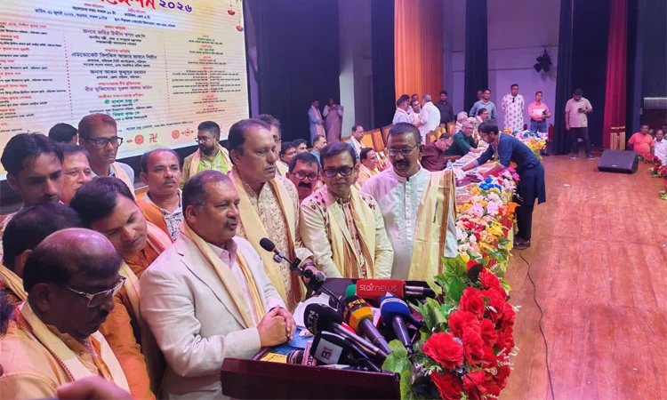 No conspiracy to create division in country to be allowed to succeed: Swapon