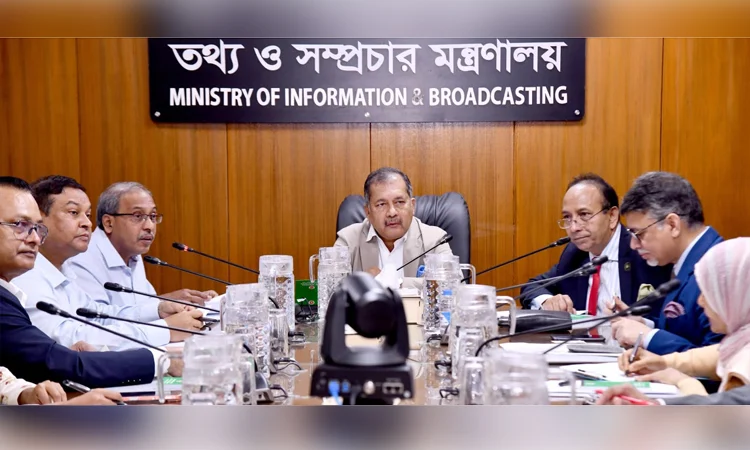 Swapon stresses need for authority to determine journalist status
