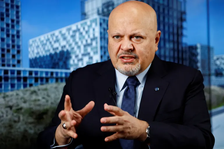 ICC prosecutor Karim Khan removed over ‘political’ sex abuse claims