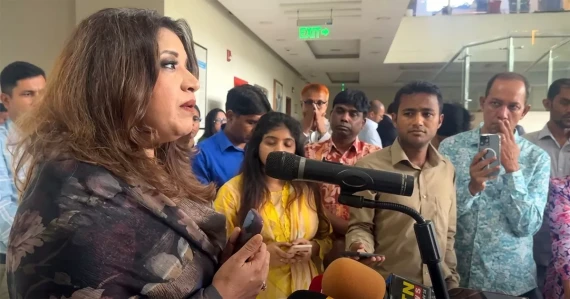 Govt steps up efforts to attract required investment for $1 trillion economy: Shama Obaed