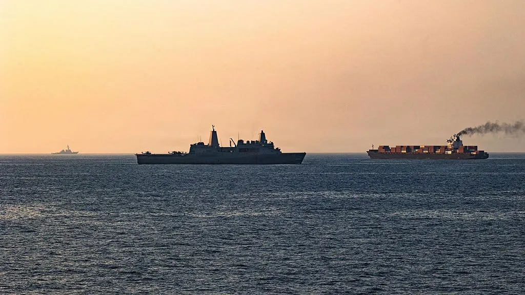 US launches ‘heavy’ strikes on Iran after attempted attack on American troops