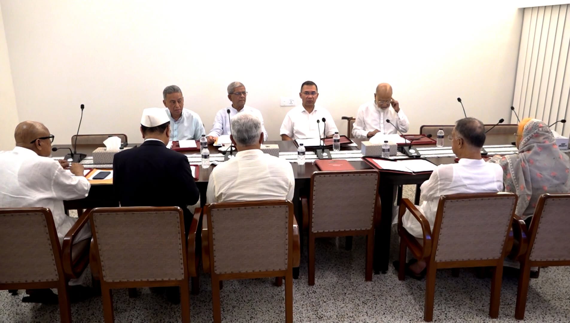 BNP nat’l standing committee holds meeting
