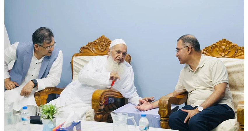 Hefazat’s nine demands to PM Tarique