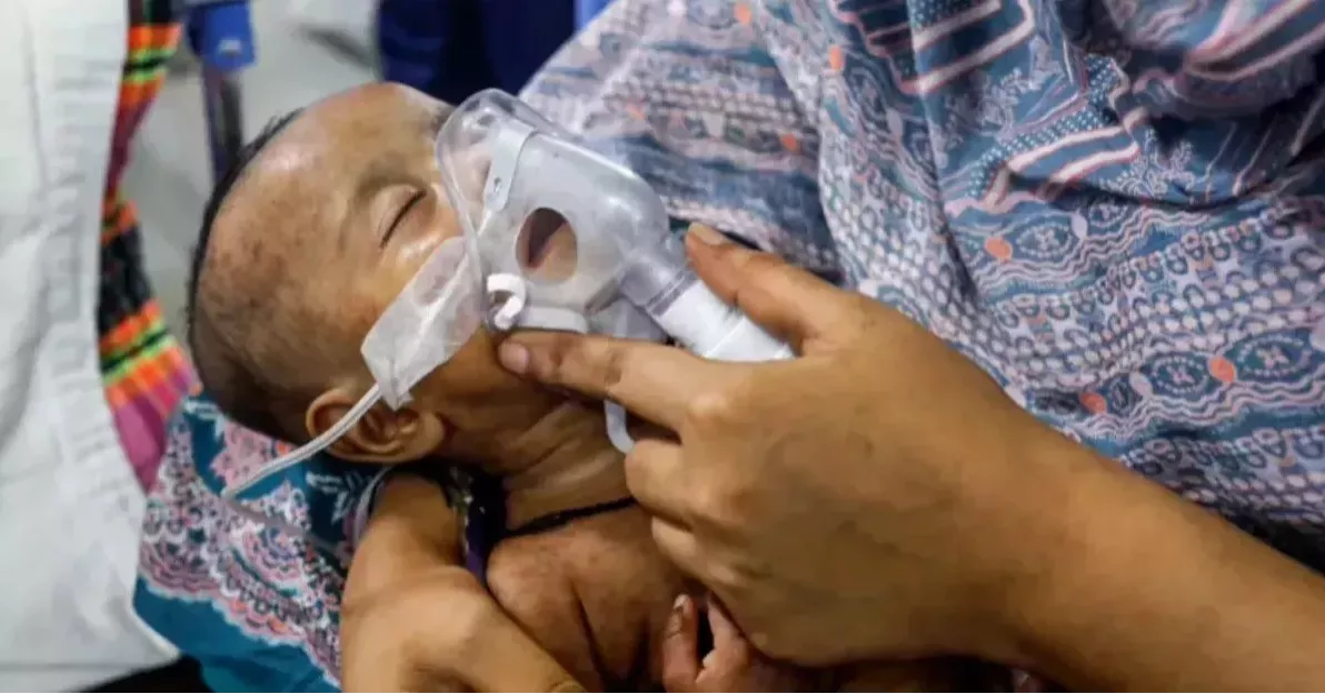 Measles: 6 more children die; death toll climbs to 1063