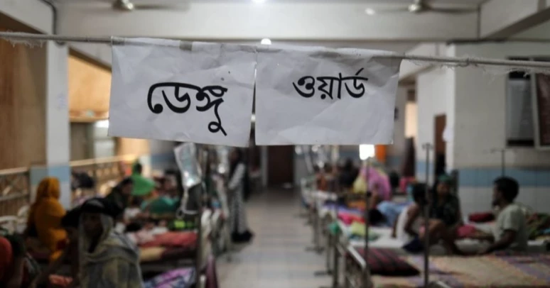 79 deaths in first 17 days of Sept as dengue situation takes turn for worse