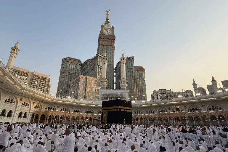 Saudi coalition intercepts, destroys drone headed for Mecca