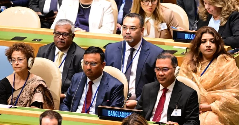 PM joins high-level General Debate of 81st UNGA