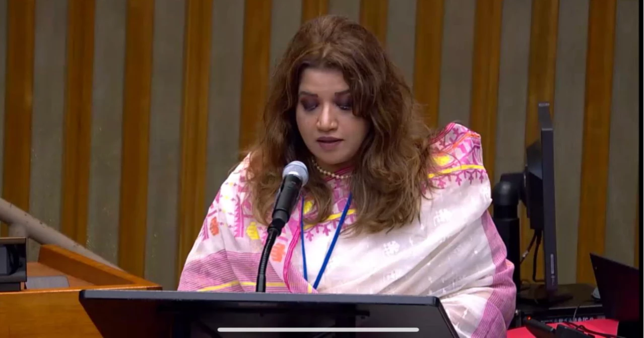 Dhaka calls for collective action to make right to development a reality