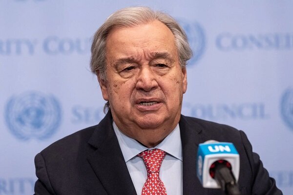 UN chief calls for ‘immediate’ Gaza ceasefire