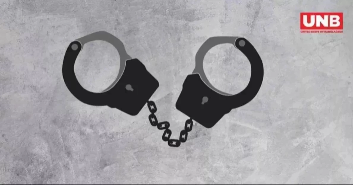 Four policemen arrested at gambling spot in Thakurgaon